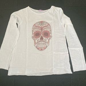Viveka skull top No Size